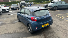Hyundai i10 1.0 [63] Advance 5dr Auto [Nav] Petrol Hatchback